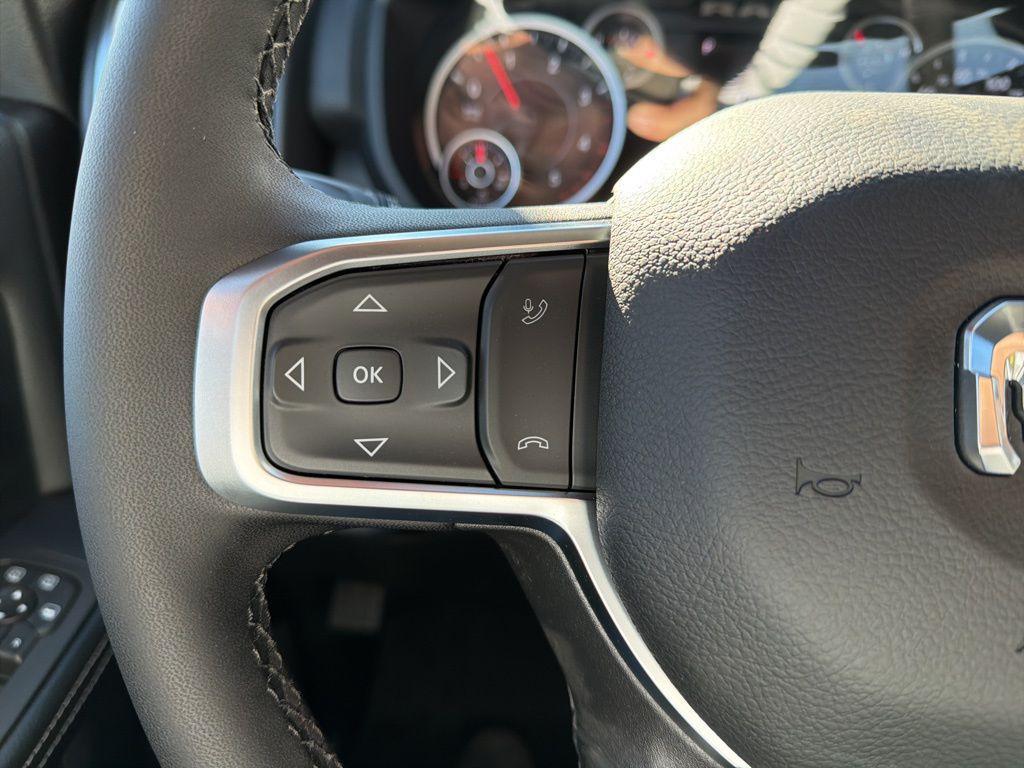 new 2026 Ram 2500 car, priced at $68,607