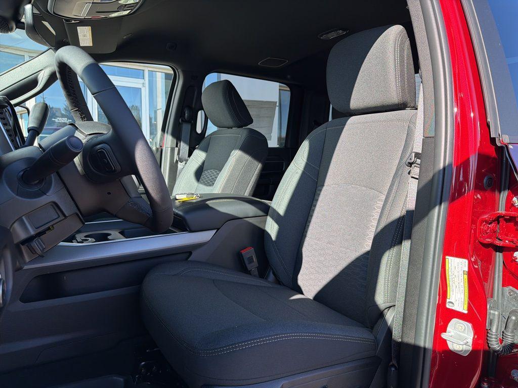 new 2026 Ram 2500 car, priced at $68,607