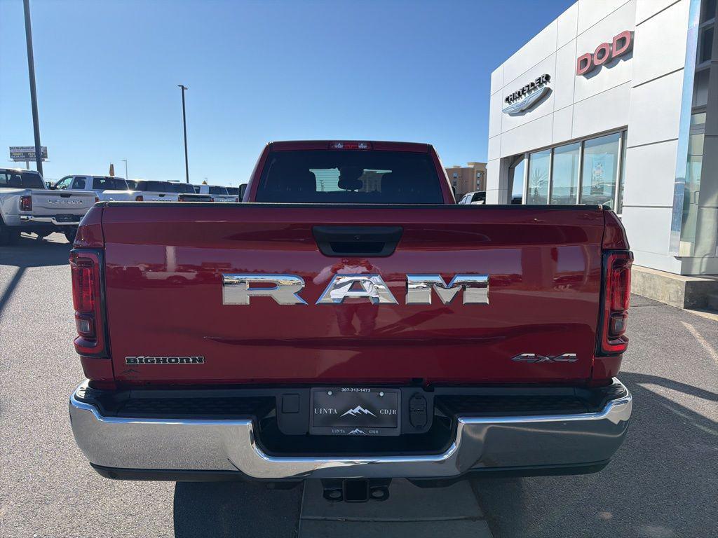 new 2026 Ram 2500 car, priced at $68,607