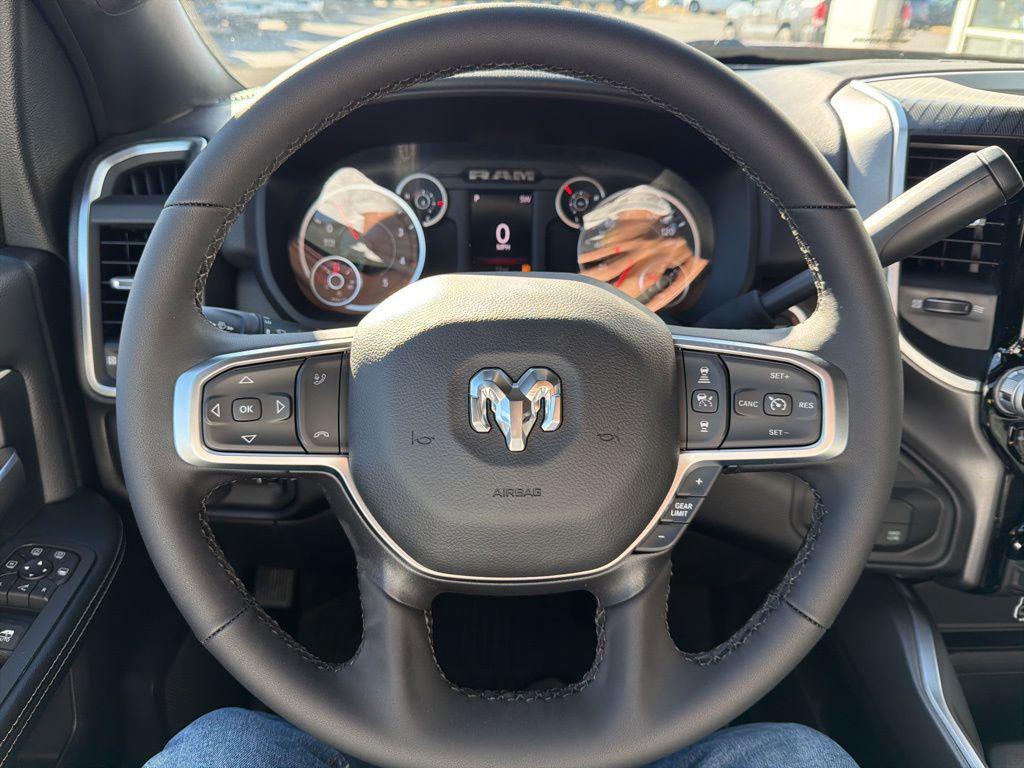 new 2026 Ram 2500 car, priced at $68,607