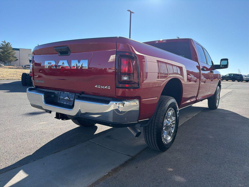 new 2026 Ram 2500 car, priced at $68,607