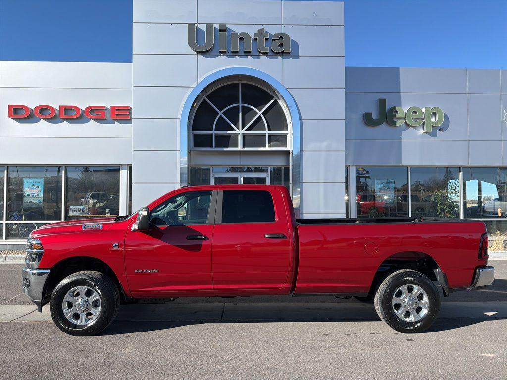 new 2026 Ram 2500 car, priced at $68,607