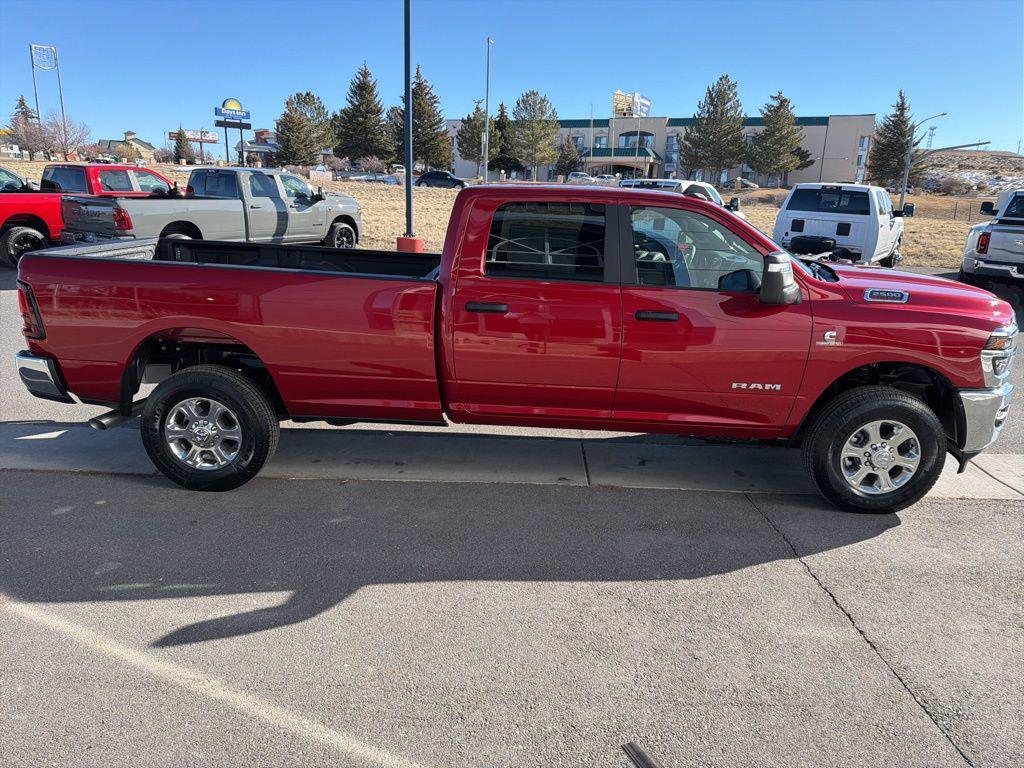 new 2026 Ram 2500 car, priced at $68,607