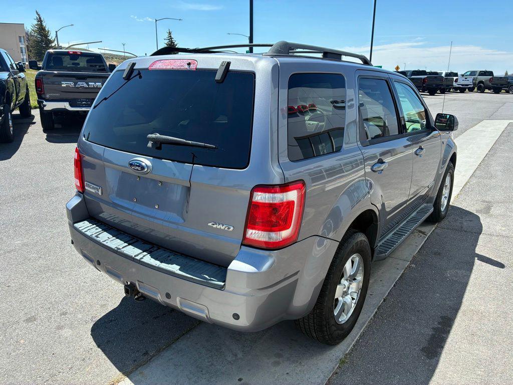 used 2008 Ford Escape car, priced at $8,709