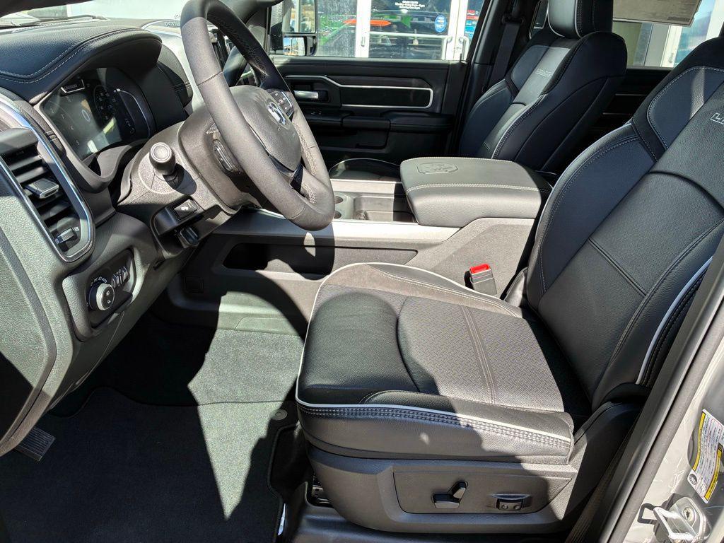 new 2026 Ram 3500 car, priced at $82,268