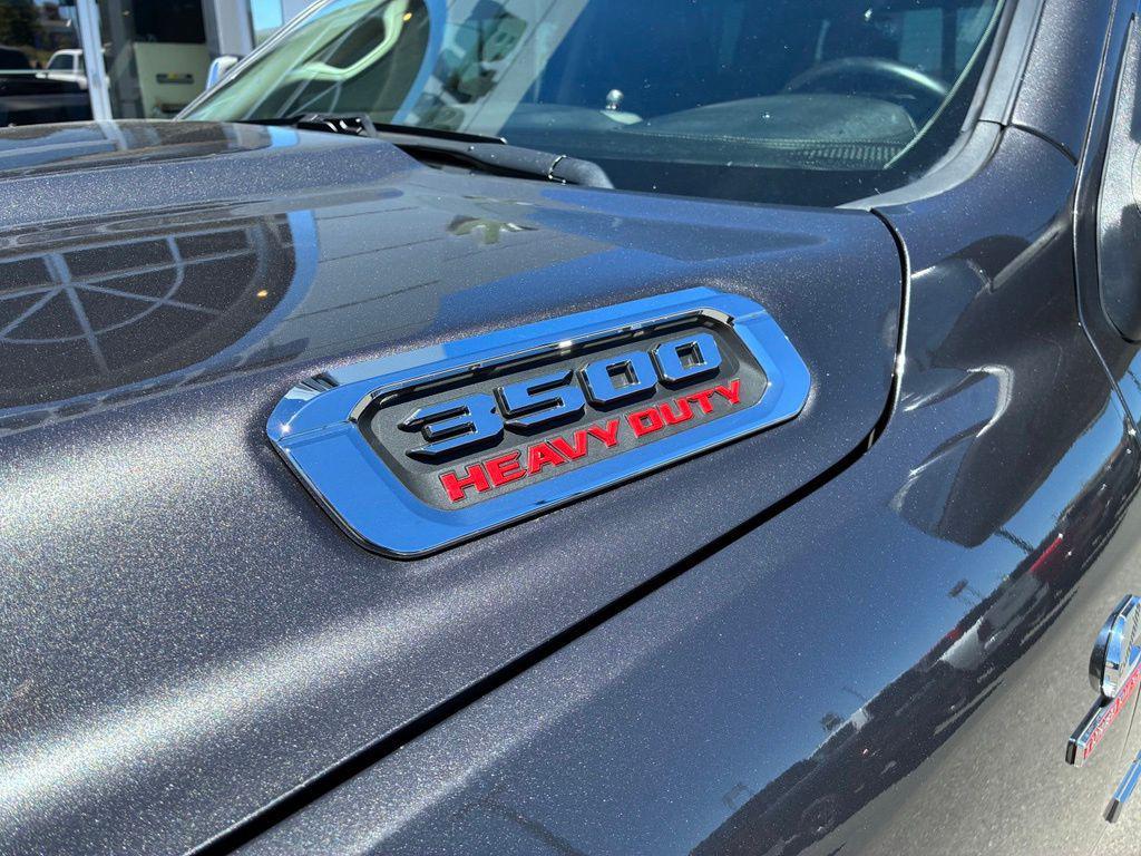 used 2024 Ram 3500 car, priced at $58,484