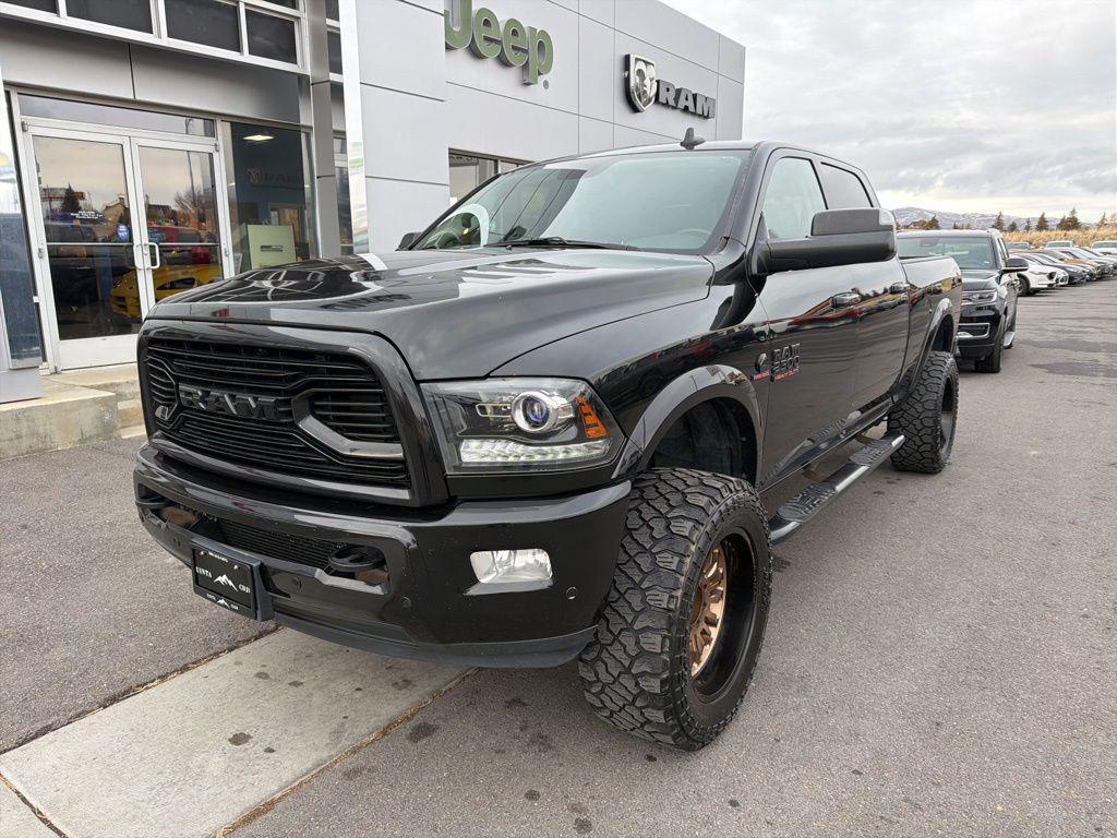 used 2018 Ram 2500 car, priced at $37,168