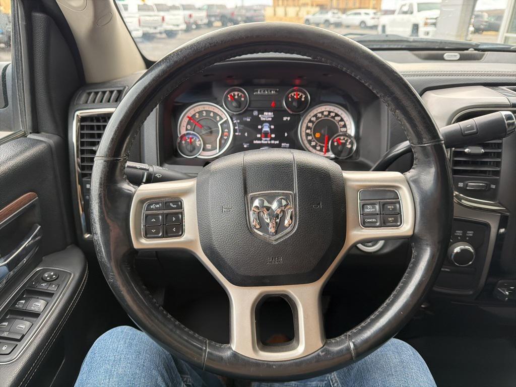 used 2018 Ram 2500 car, priced at $37,168