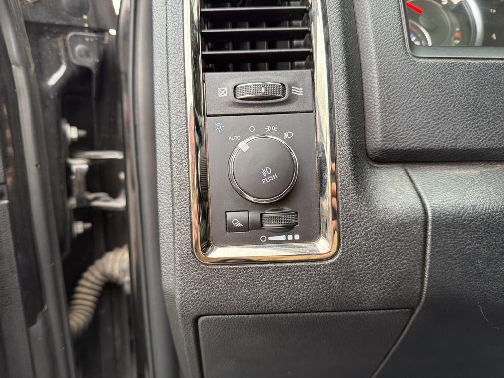 used 2018 Ram 2500 car, priced at $37,168