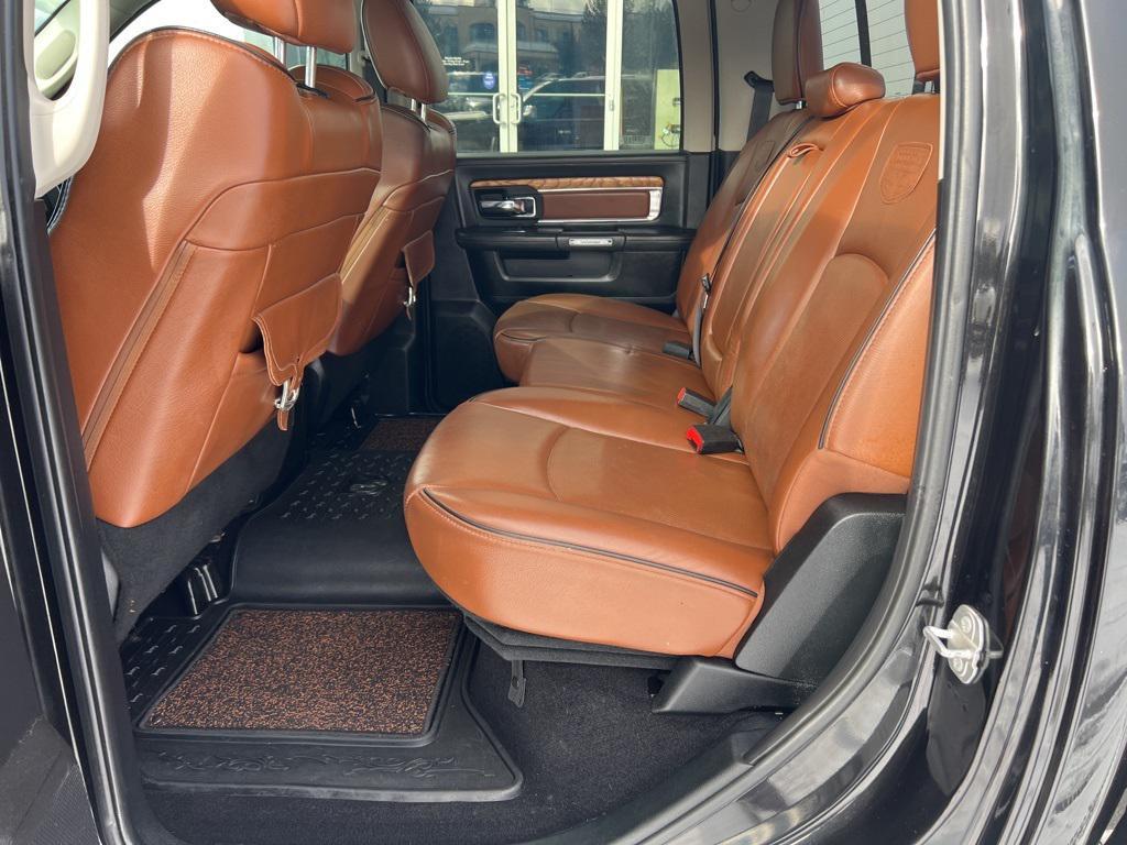 used 2018 Ram 3500 car, priced at $43,150