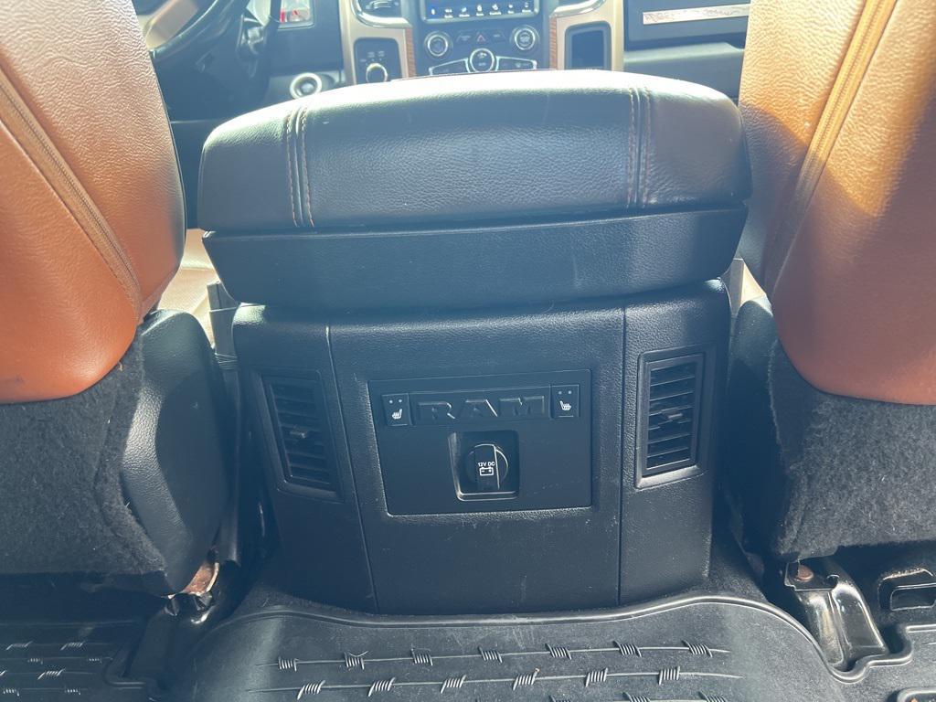 used 2018 Ram 3500 car, priced at $43,150