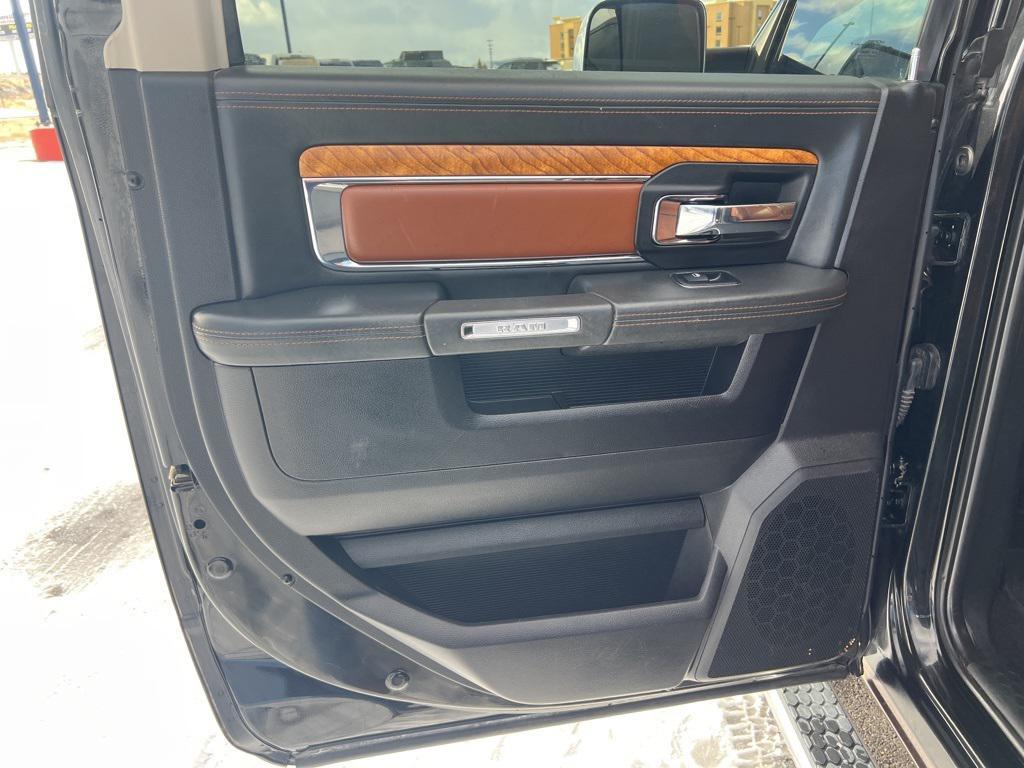 used 2018 Ram 3500 car, priced at $43,150