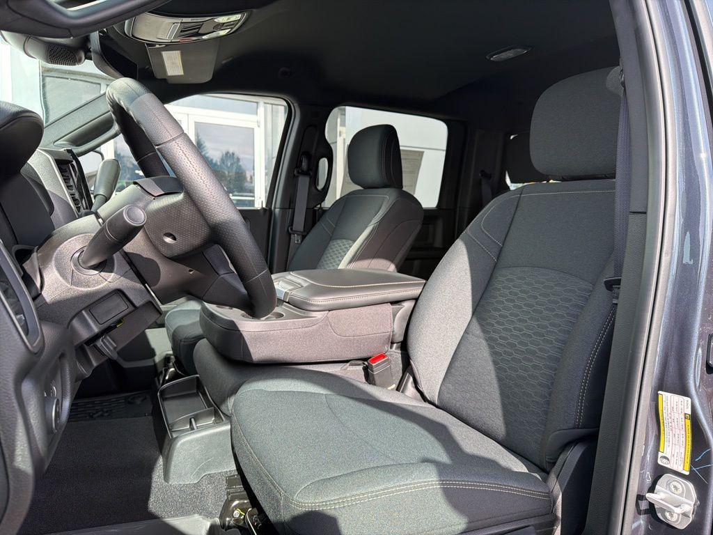 new 2026 Ram 3500 car, priced at $65,032