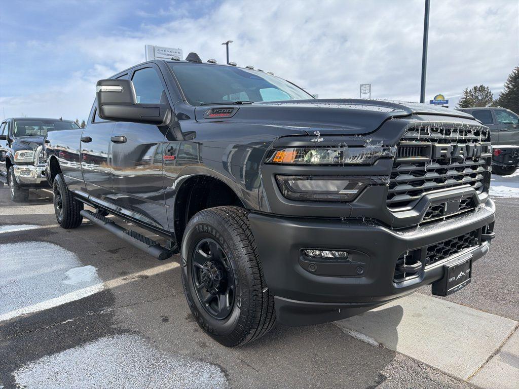 new 2026 Ram 3500 car, priced at $65,032