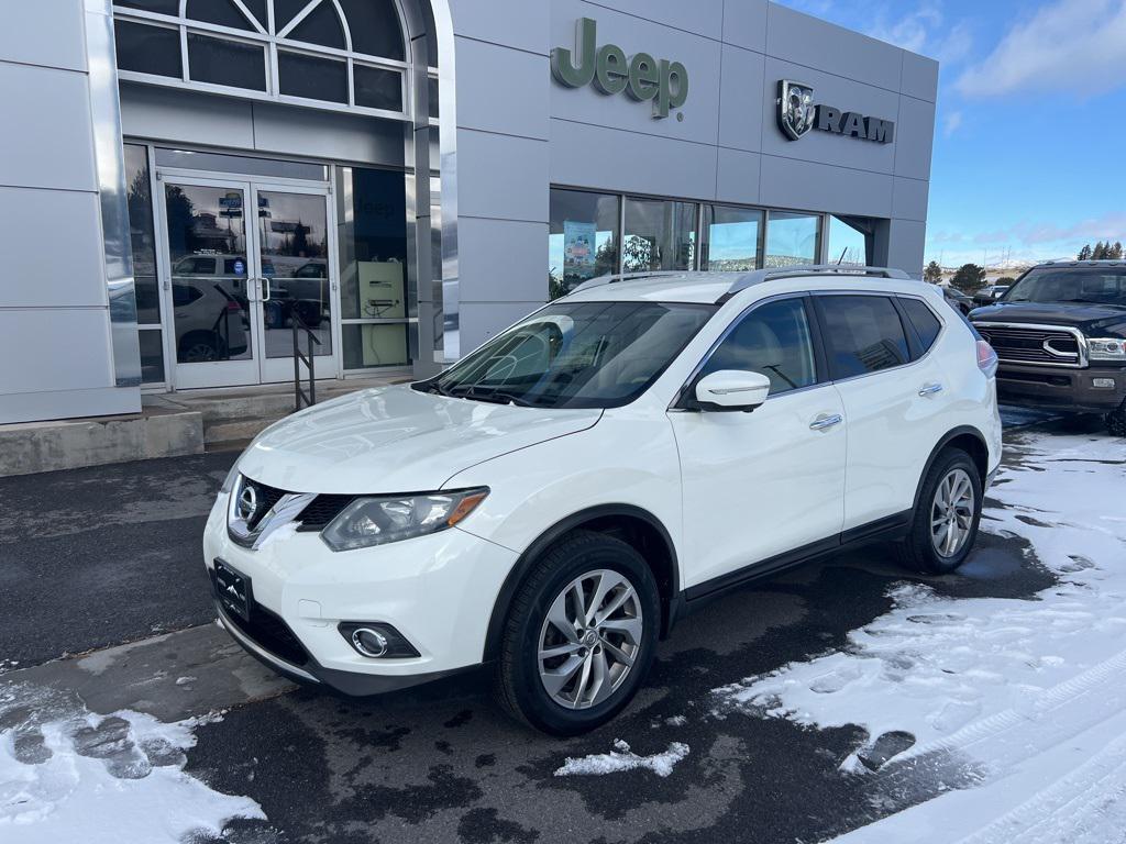 used 2015 Nissan Rogue car, priced at $12,360