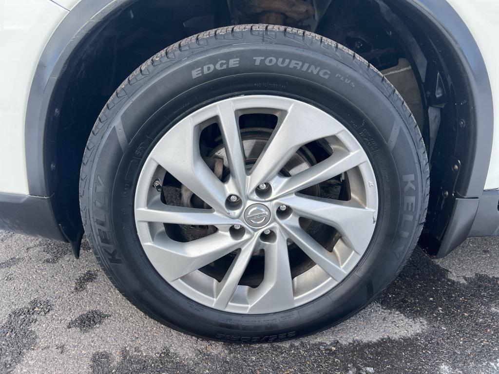 used 2015 Nissan Rogue car, priced at $12,360