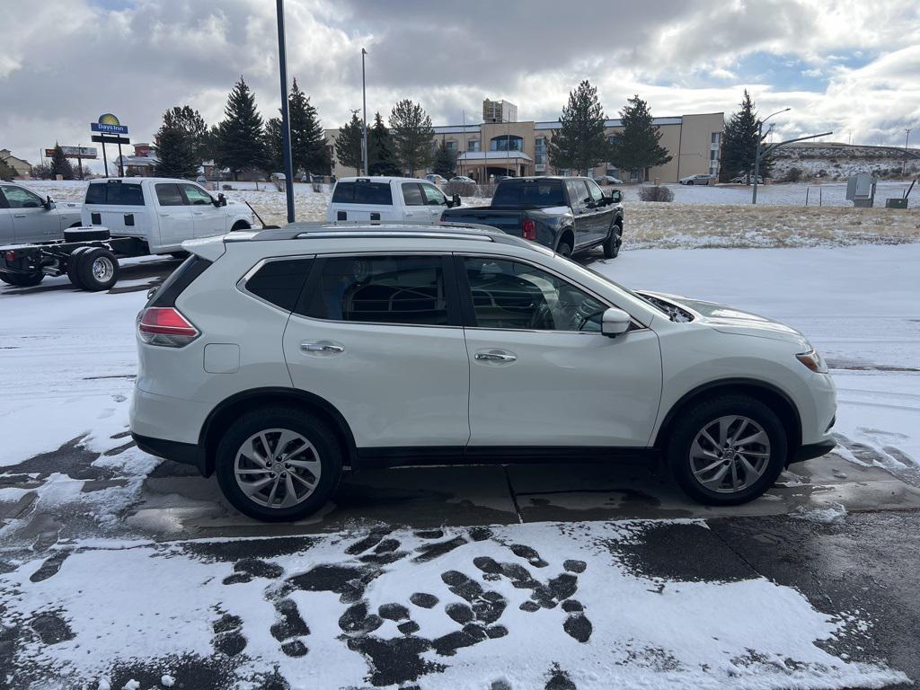 used 2015 Nissan Rogue car, priced at $12,360