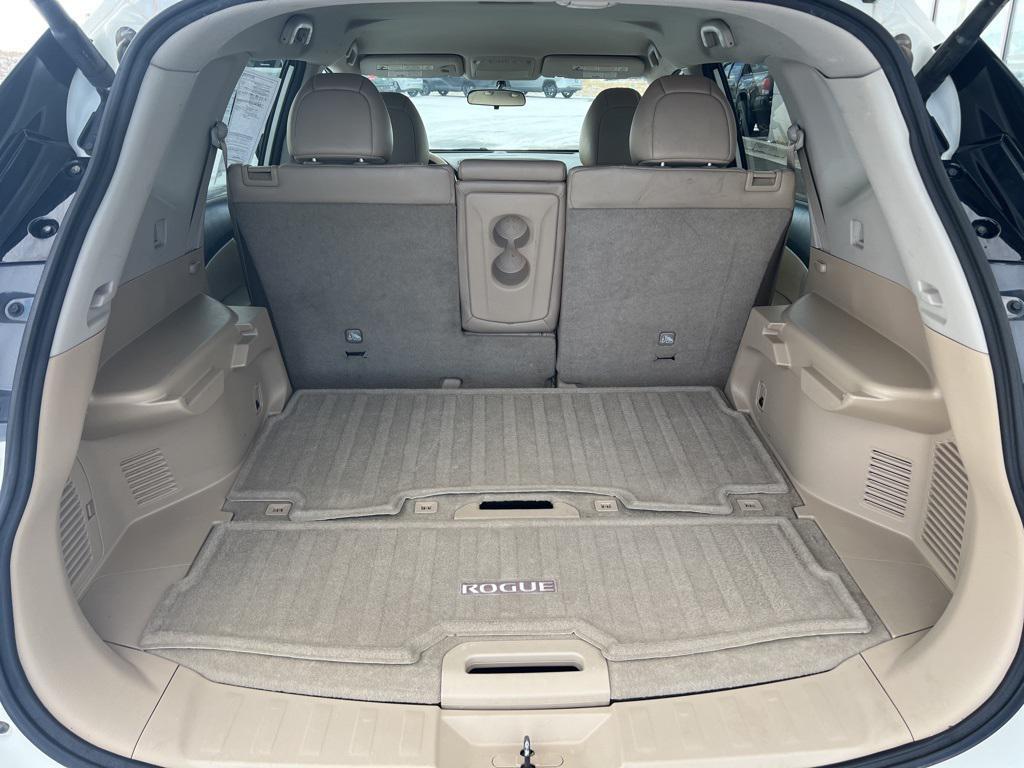 used 2015 Nissan Rogue car, priced at $12,360