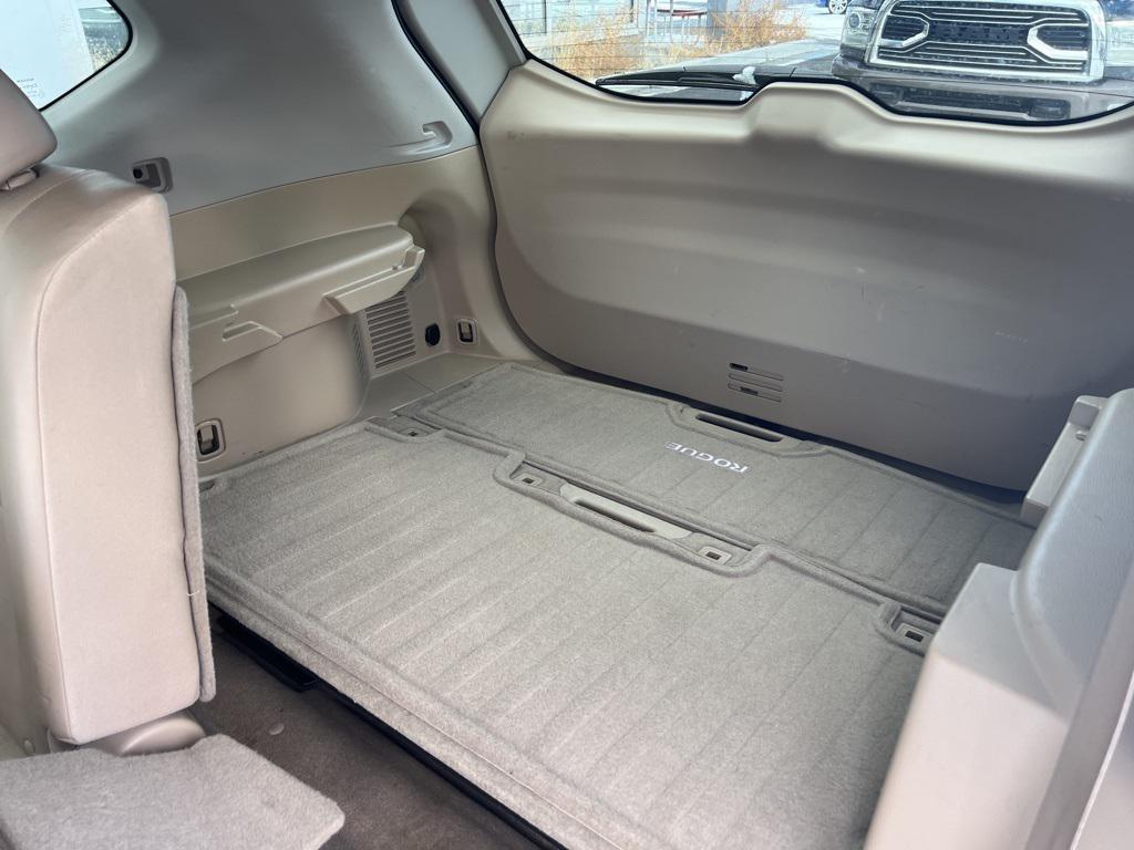 used 2015 Nissan Rogue car, priced at $12,360