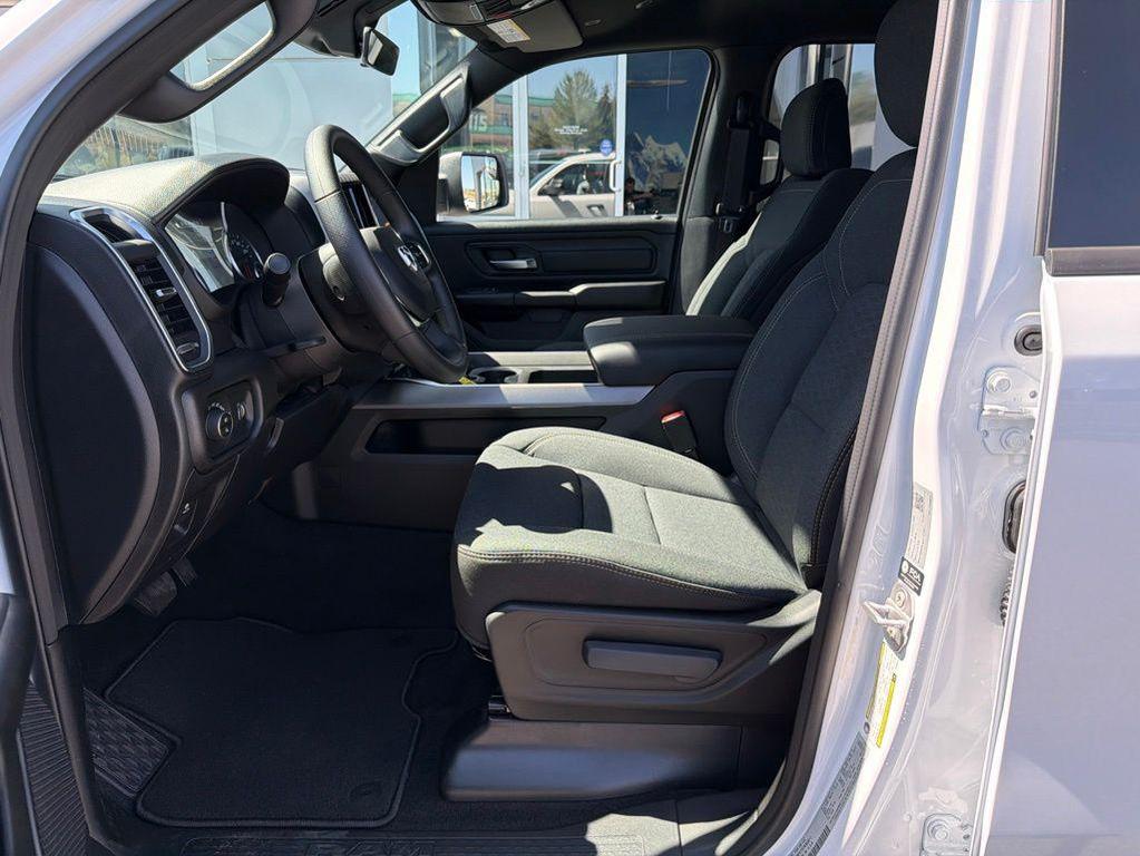 new 2026 Ram 1500 car, priced at $48,269
