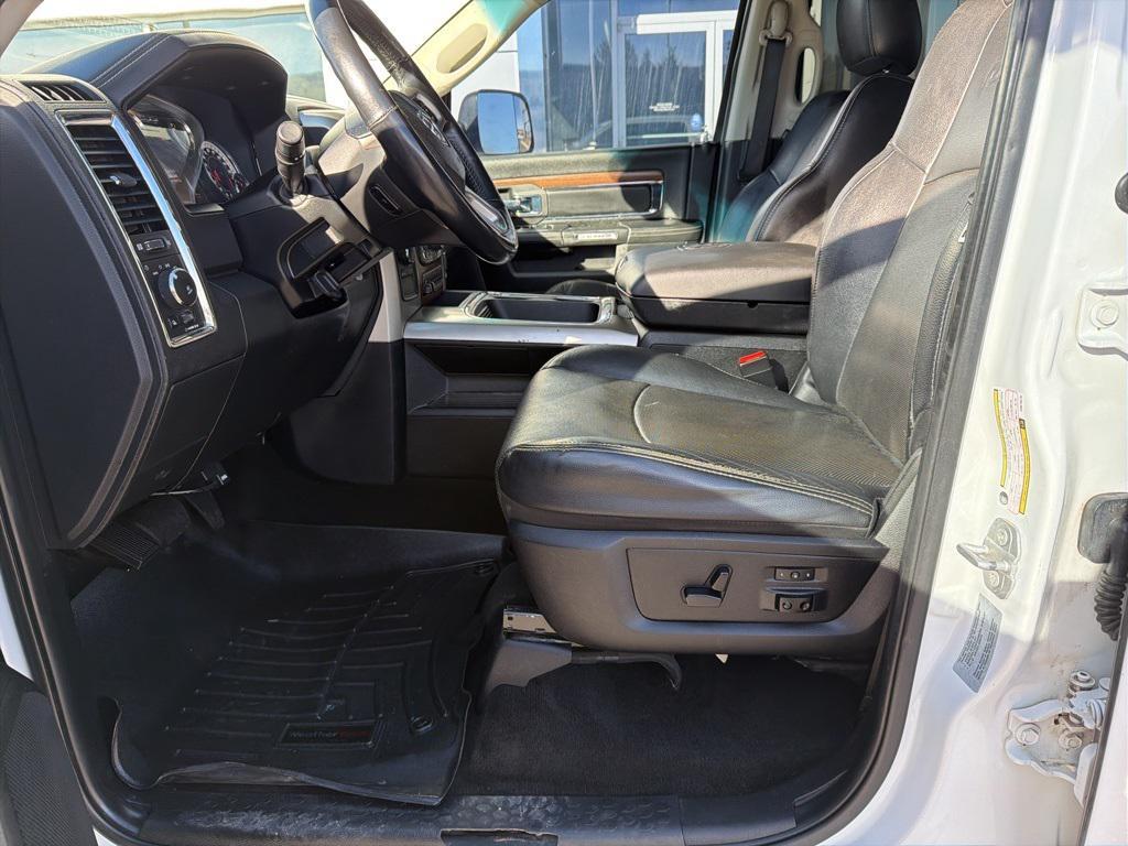 used 2017 Ram 2500 car, priced at $41,319