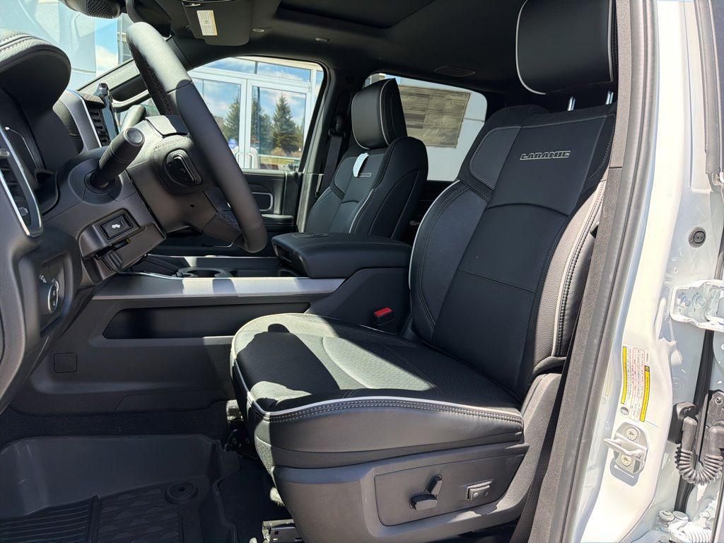 new 2026 Ram 3500 car, priced at $86,997