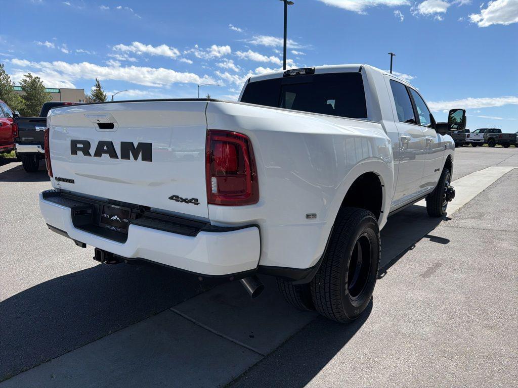 new 2026 Ram 3500 car, priced at $86,997