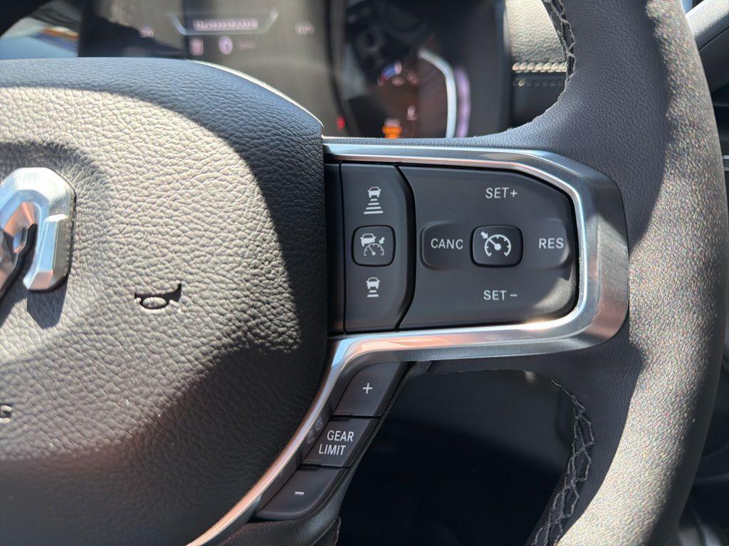 new 2026 Ram 3500 car, priced at $86,997