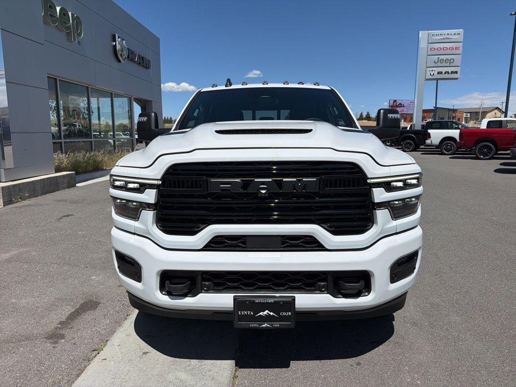 new 2026 Ram 3500 car, priced at $86,997