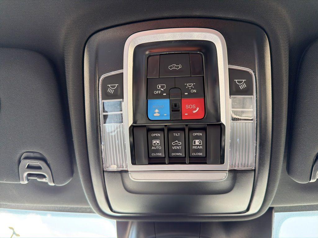 new 2026 Ram 3500 car, priced at $86,997