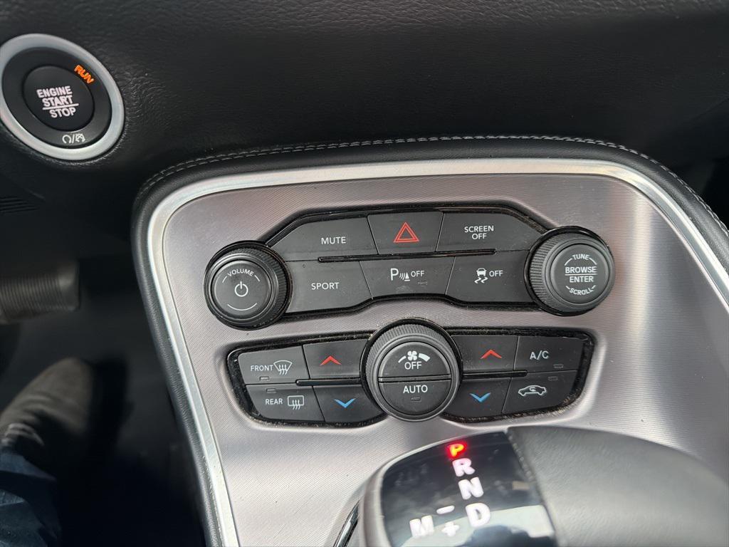 used 2021 Dodge Challenger car, priced at $18,142