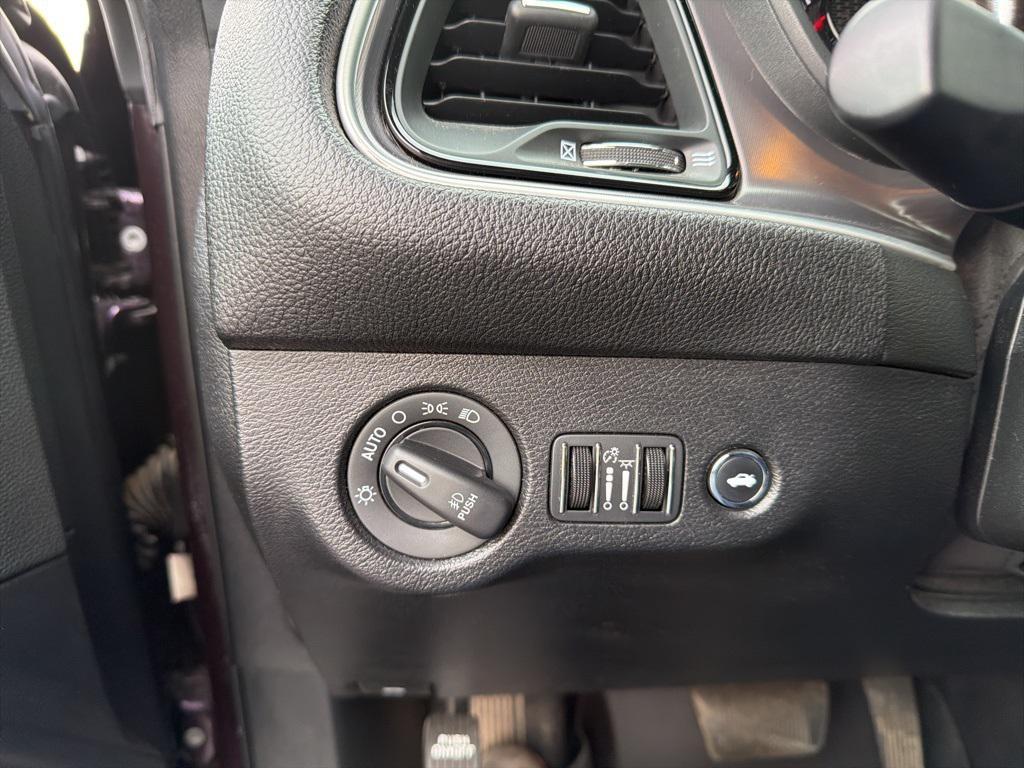 used 2021 Dodge Challenger car, priced at $18,142