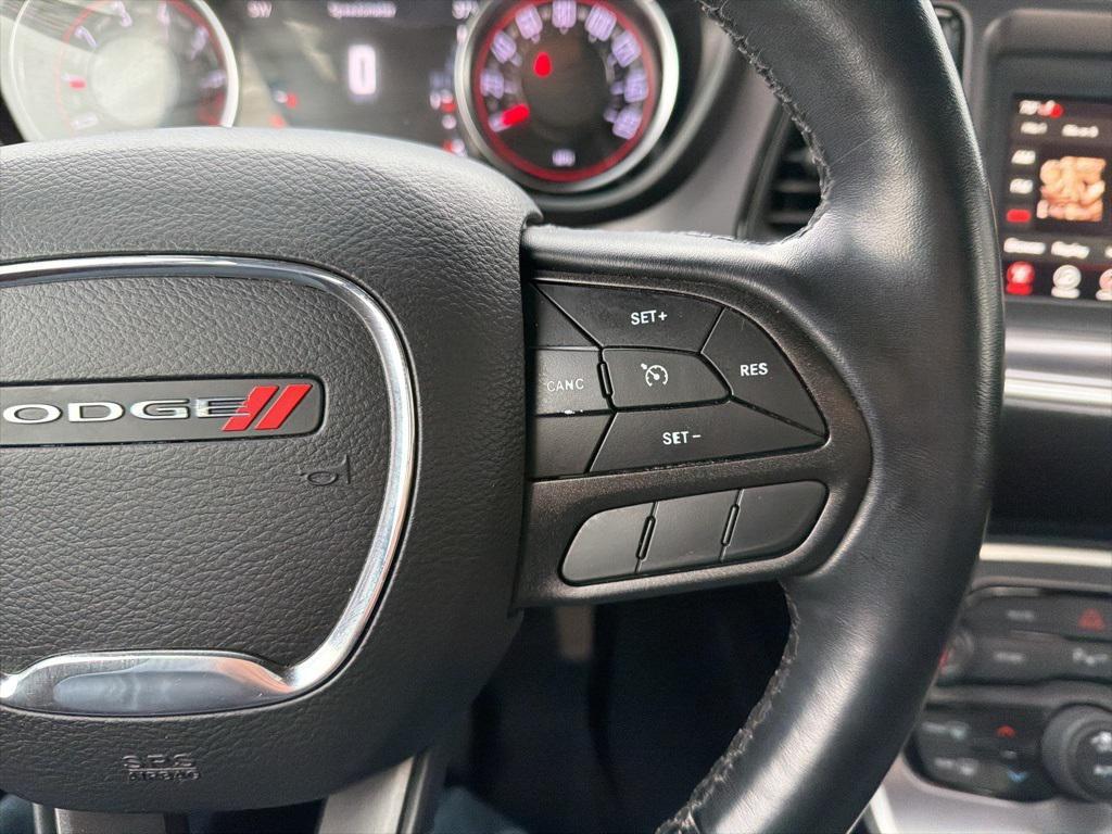 used 2021 Dodge Challenger car, priced at $18,142