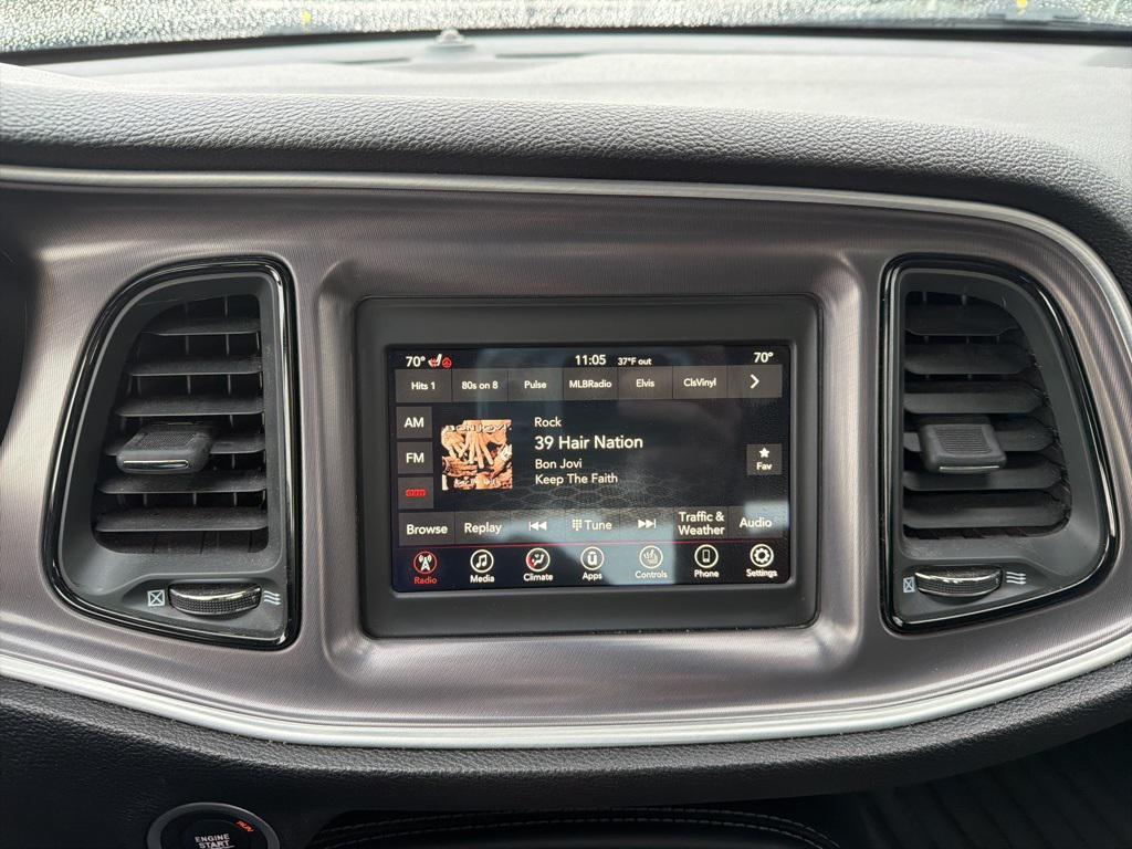 used 2021 Dodge Challenger car, priced at $18,142