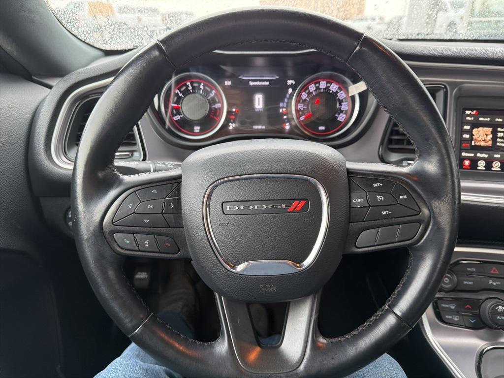 used 2021 Dodge Challenger car, priced at $18,142