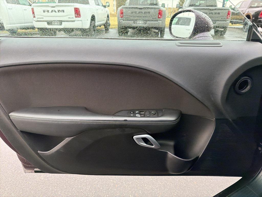 used 2021 Dodge Challenger car, priced at $18,142