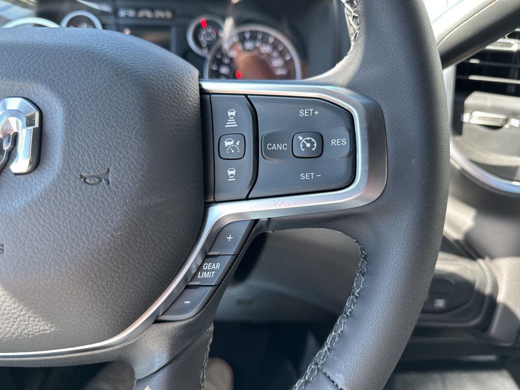 new 2025 Ram 2500 car, priced at $60,504