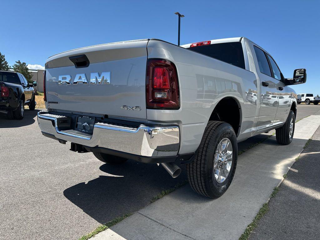 new 2025 Ram 2500 car, priced at $60,504