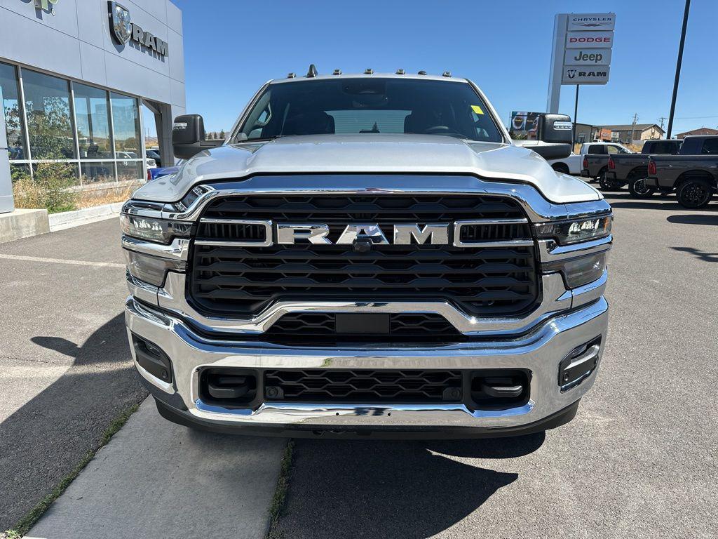 new 2025 Ram 2500 car, priced at $60,504
