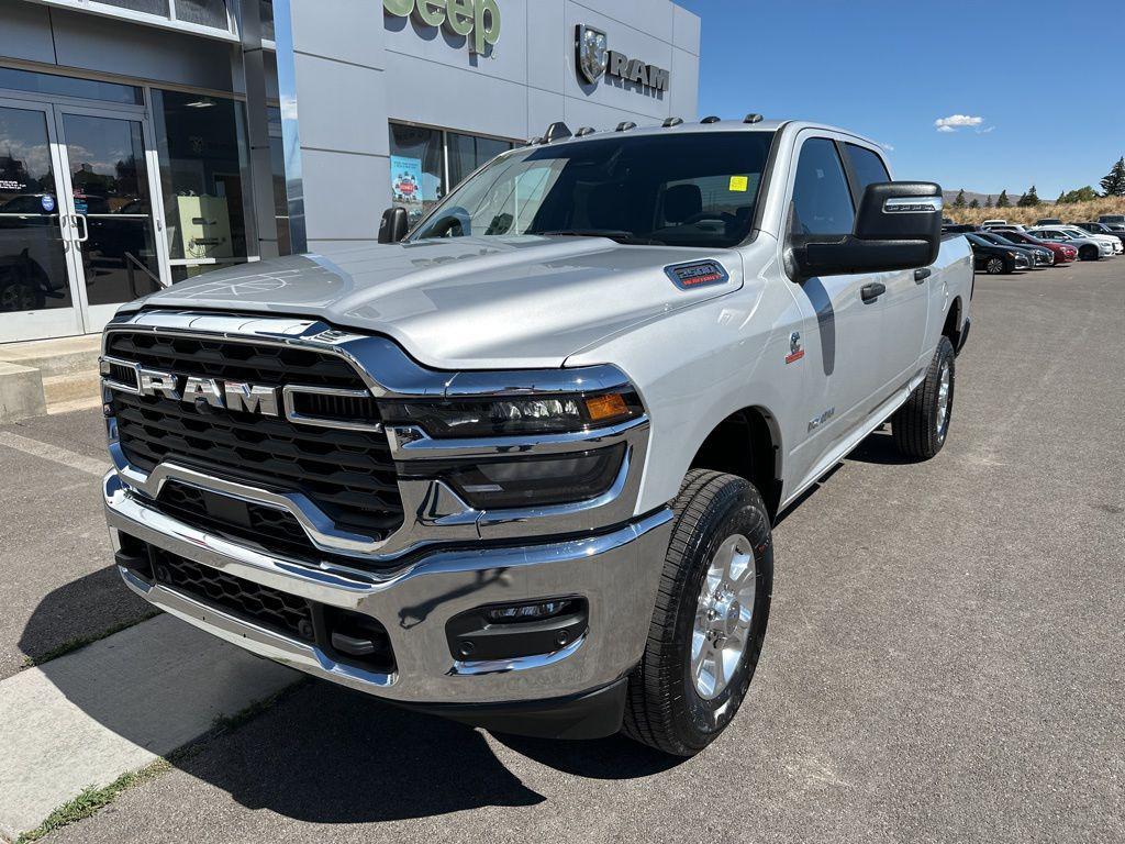new 2025 Ram 2500 car, priced at $60,504