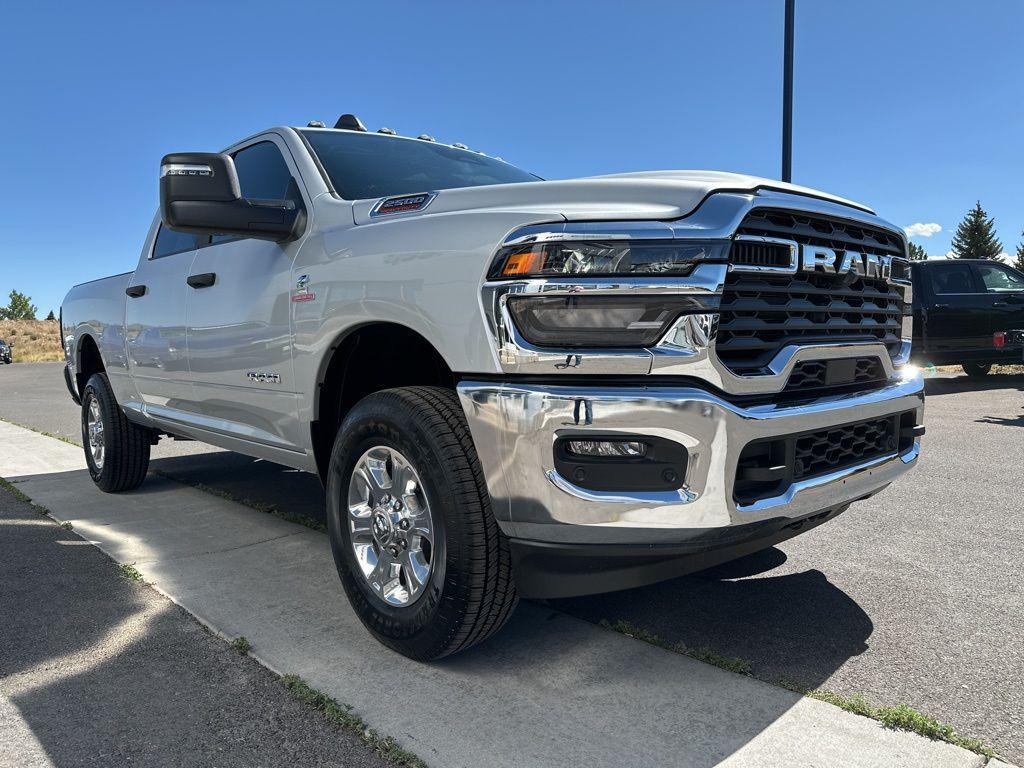 new 2025 Ram 2500 car, priced at $60,504