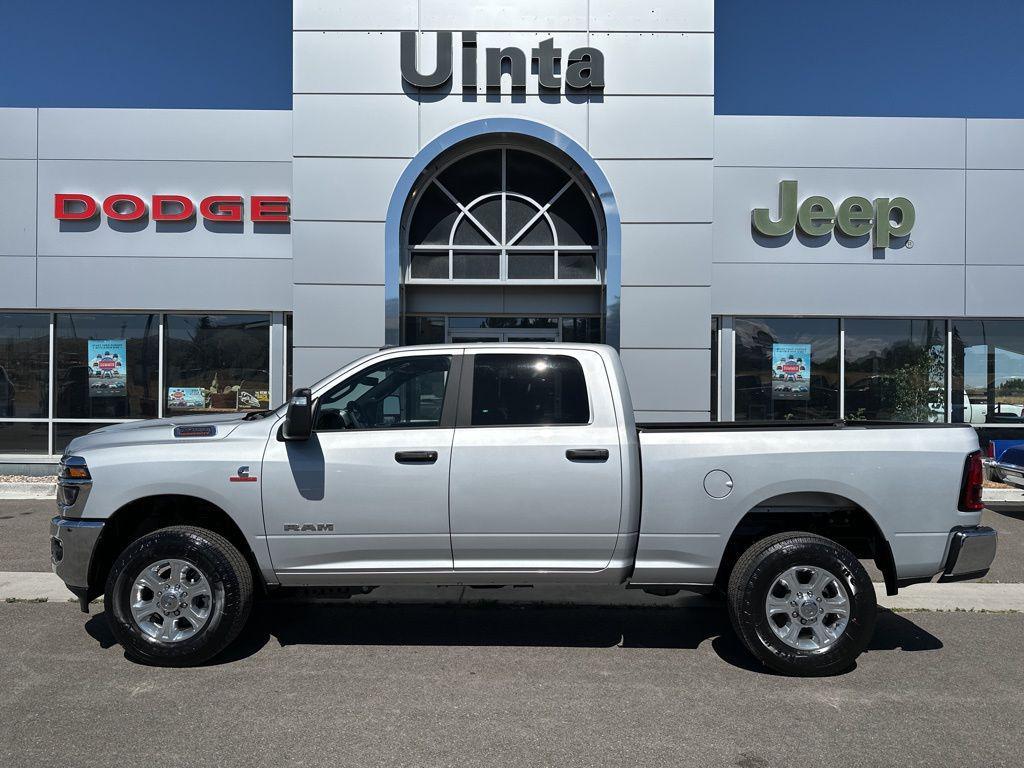 new 2025 Ram 2500 car, priced at $62,504