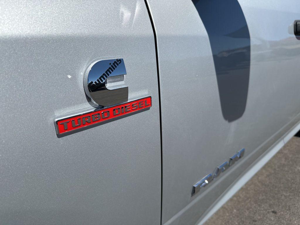 new 2025 Ram 2500 car, priced at $60,504