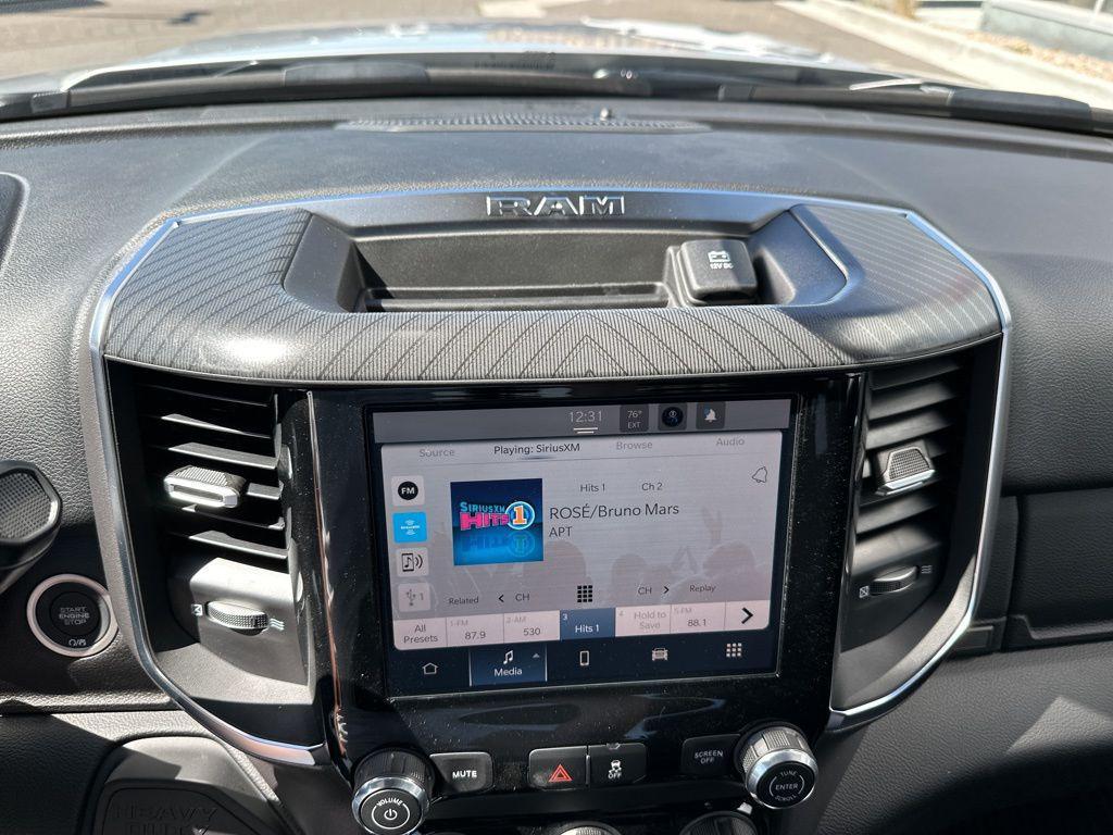 new 2025 Ram 2500 car, priced at $60,504