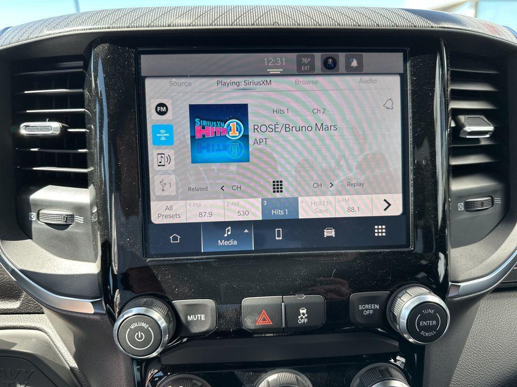 new 2025 Ram 2500 car, priced at $60,504