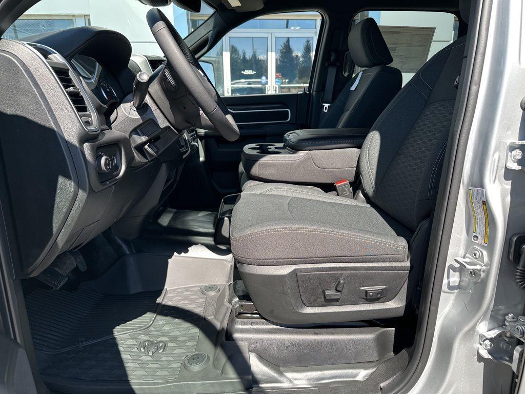 new 2025 Ram 2500 car, priced at $60,504