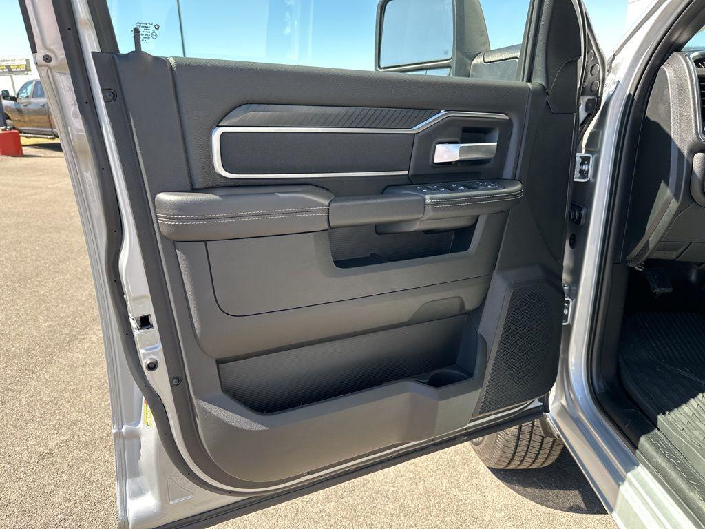 new 2025 Ram 2500 car, priced at $60,504
