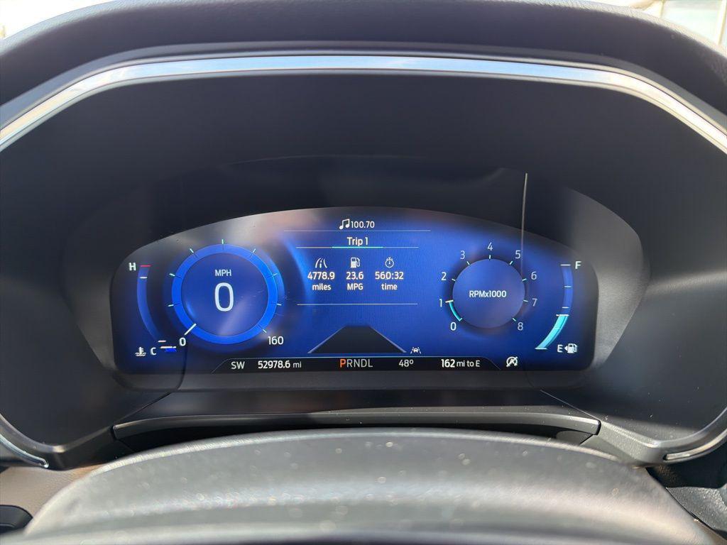 used 2021 Ford Escape car, priced at $22,037