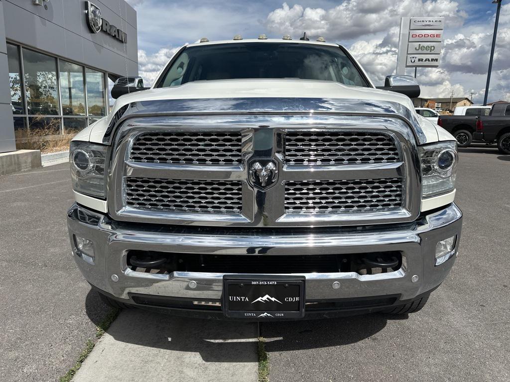 used 2018 Ram 2500 car, priced at $42,964
