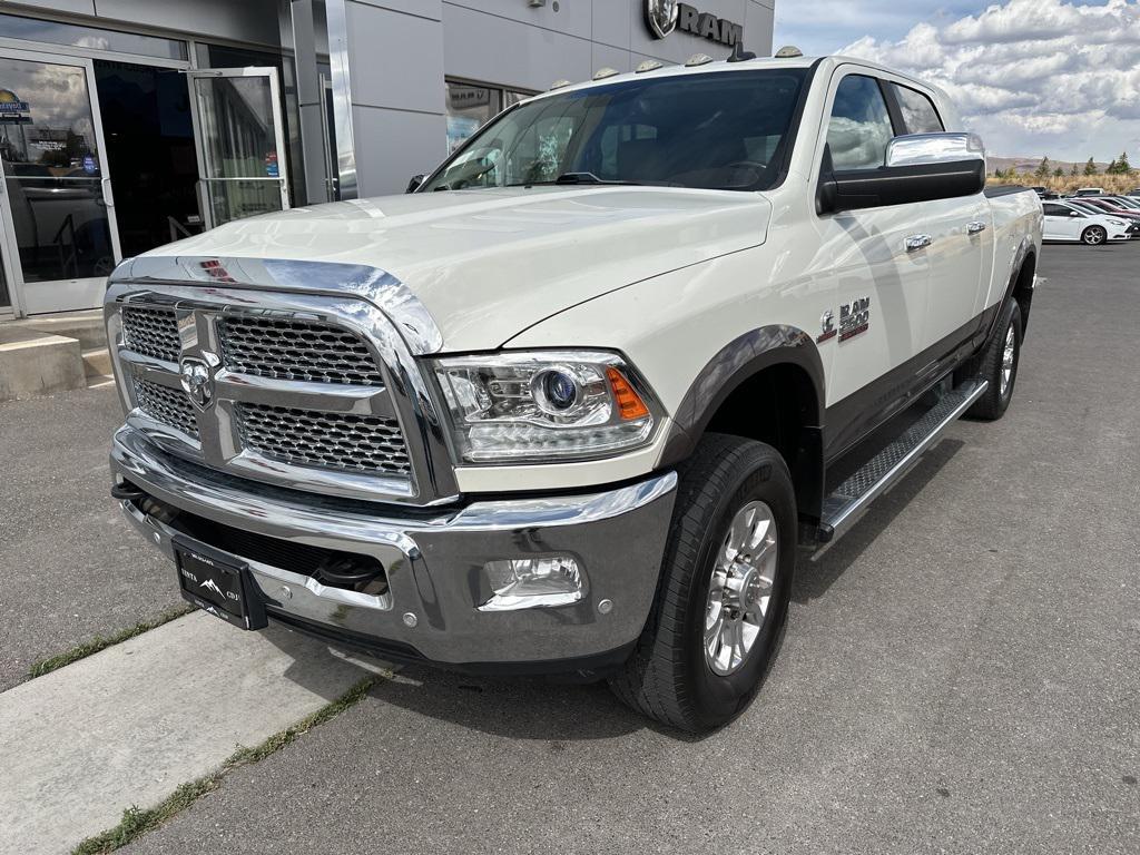 used 2018 Ram 2500 car, priced at $42,964